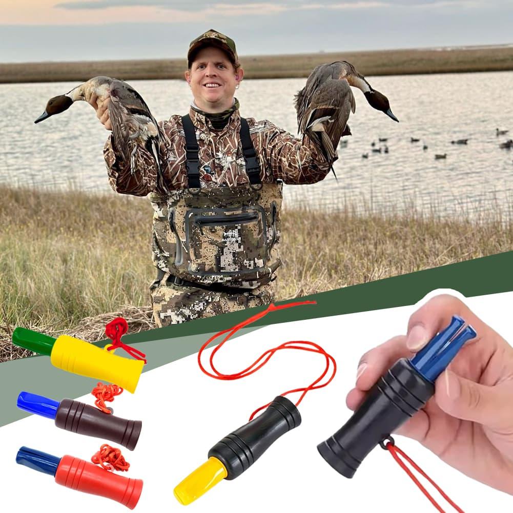 Ördek Çağırma Düdüğü Açık Hava - Decoy Duck Plastic incelemesi ve fiyatı