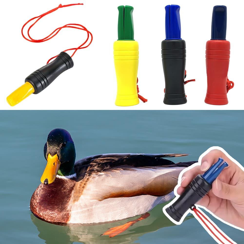 Ördek Çağırma Düdüğü Açık Hava - Decoy Duck Plastic incelemesi ve fiyatı