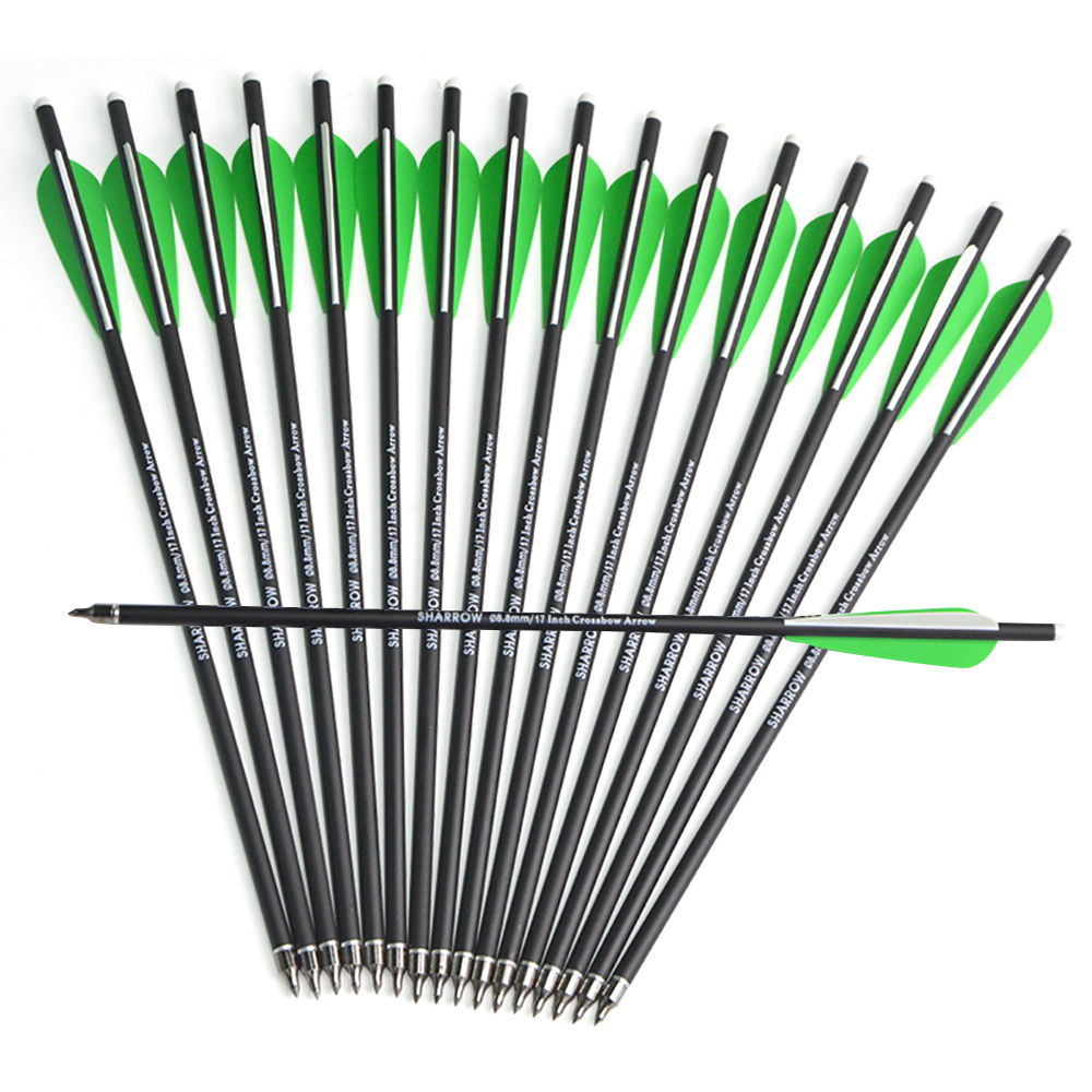 6/12 Adet 16/17/18/20/21/22 İn - Crossbow Bolt Broadhead incelemesi ve fiyatı