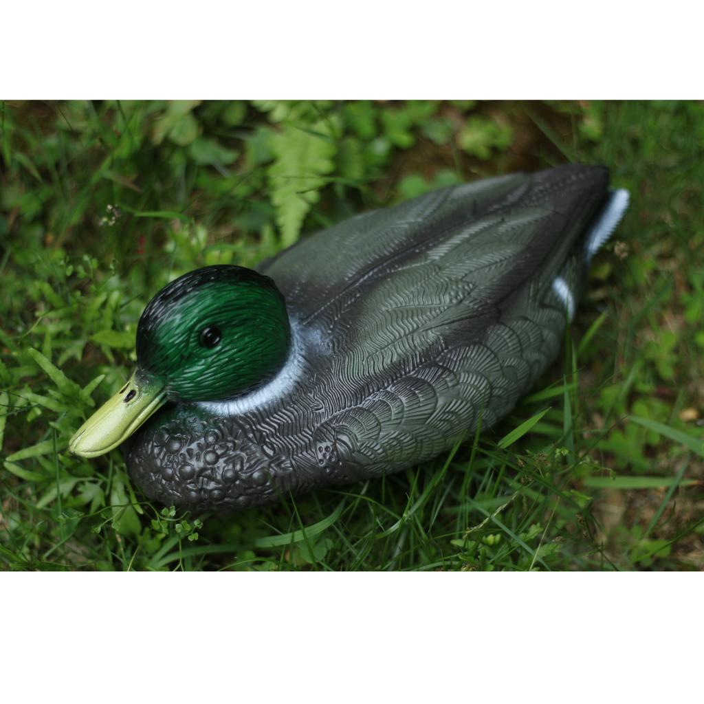 Gerçekçi Plastik Ördek Maket B - Decoy Duck Plastic incelemesi ve fiyatı