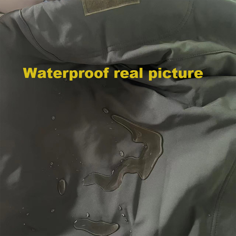 Erkekler Askeri Taktik Kış Son - Outdoor Hunting Fleece incelemesi ve fiyatı
