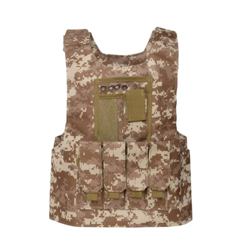 Çocuk Boys Taktik Yelek Kamufl - Hunting Outdoor Boys incelemesi ve fiyatı