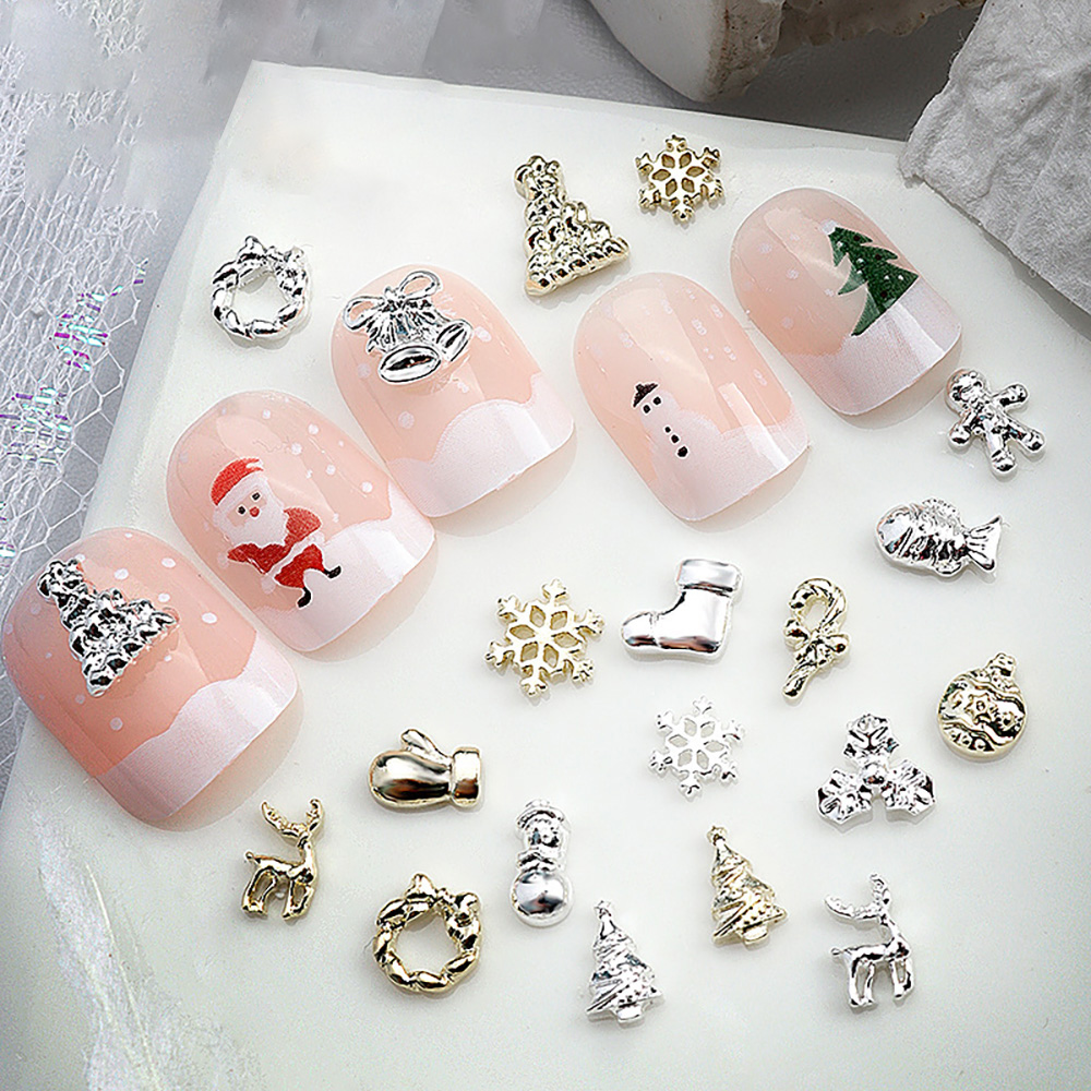50 adet Karışık Mini Noel Kari - Elk Bugle Call incelemesi ve fiyatı
